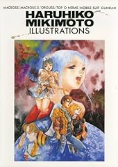 Haruhiko mikimoto illustration for sale  Delivered anywhere in UK