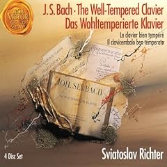 Bach well tempered for sale  Delivered anywhere in USA 