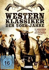 Western 50er jahre gebraucht kaufen  Wird an jeden Ort in Deutschland