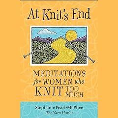 Knit end meditations for sale  Delivered anywhere in UK