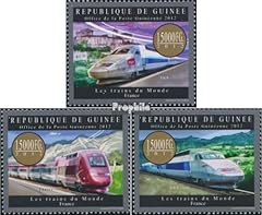 Guinée 9585 9587 d'occasion  Livré partout en France