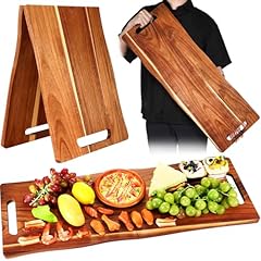 Acacia large charcuterie for sale  Delivered anywhere in USA 