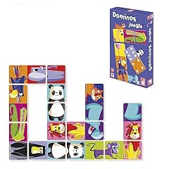 Janod dominos jungle gebraucht kaufen  Wird an jeden Ort in Deutschland