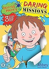 Horrid henry daring for sale  Delivered anywhere in UK