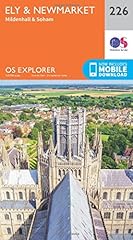 Ely and newmarket d'occasion  Livré partout en France