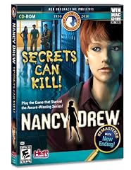 Nancy drew secrets for sale  Delivered anywhere in UK