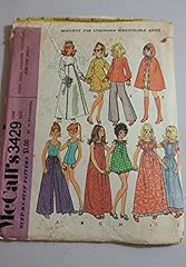 Mccall 3429 vintage for sale  Delivered anywhere in USA 