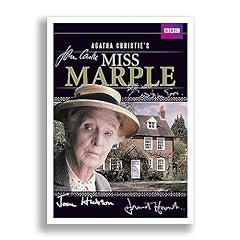 Memorabilia miss marple for sale  Delivered anywhere in Ireland