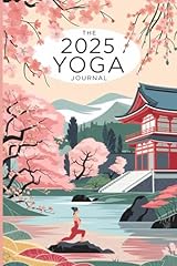 2025 yoga journal usato  Spedito ovunque in Italia 