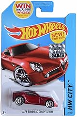 Hot wheels alfa usato  Spedito ovunque in Italia 