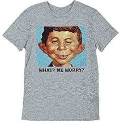 Alfred neuman worry for sale  Delivered anywhere in USA 