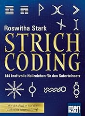 Strichcoding 144 kraftvolle gebraucht kaufen  Wird an jeden Ort in Deutschland