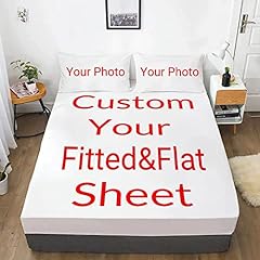 Custom flat sheet for sale  Delivered anywhere in USA 