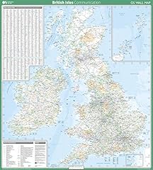 British isles communication for sale  Delivered anywhere in UK