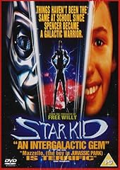 Star kid dvd for sale  Delivered anywhere in UK