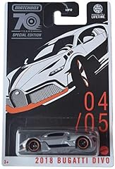 Matchbox 2018 bugatti for sale  Delivered anywhere in UK
