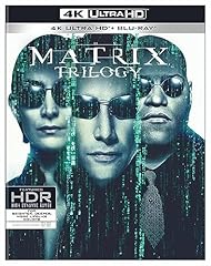 Matrix trilogy 4k for sale  Delivered anywhere in USA 