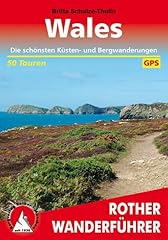Wales die schönsten d'occasion  Livré partout en Belgiqu
