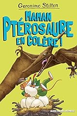 Maman ptérosaure colère d'occasion  Livré partout en France