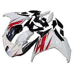 Red white fairing for sale  Delivered anywhere in USA 