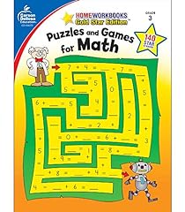 Puzzles games math for sale  Delivered anywhere in USA 