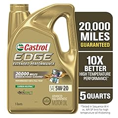 Castrol edge extended for sale  Delivered anywhere in USA 