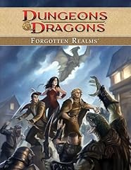 Dungeons dragons forgotten usato  Spedito ovunque in Italia 