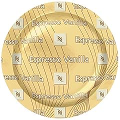 Nespresso espresso vanilla gebraucht kaufen  Wird an jeden Ort in Deutschland