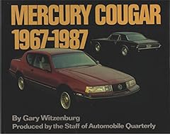 Mercury cougar 1967 d'occasion  Livré partout en France