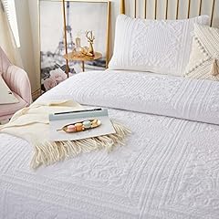 Brandream white quilts for sale  Delivered anywhere in USA 