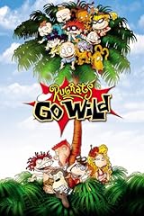 Rugrats wild for sale  Delivered anywhere in USA 