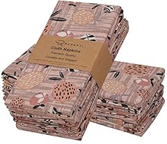Ruvanti cloth napkins for sale  Delivered anywhere in USA 