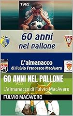 Anni nel pallone usato  Spedito ovunque in Italia 