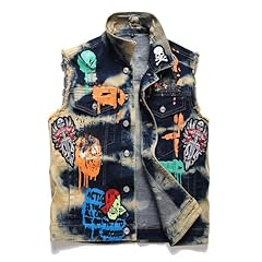 Scibor denim jackets for sale  Delivered anywhere in UK