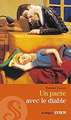 Pacte diable d'occasion  Livré partout en France