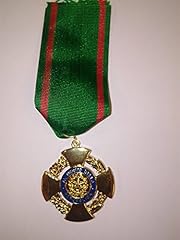 Médaille officiel mérite d'occasion  Livré partout en France