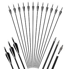 12pcs 31inch archery for sale  Delivered anywhere in UK