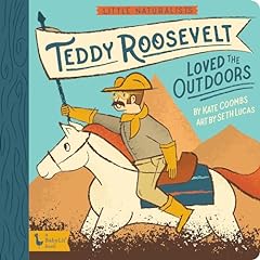 Teddy roosevelt loved d'occasion  Livré partout en France