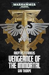 Vengeance immortal for sale  Delivered anywhere in UK