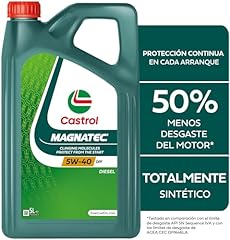 Huile moteur castrol usato  Spedito ovunque in Italia 