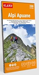 Alpi apuane 25.000 usato  Spedito ovunque in Italia 