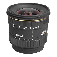 Sigma 20mm 5.6 usato  Spedito ovunque in Italia 