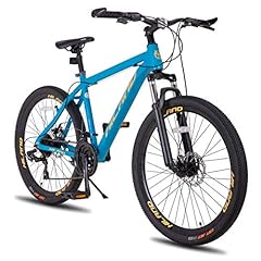 Hiland Aluminum Mountain Bike,All Shimano Drive Train, for sale  Delivered anywhere in USA 