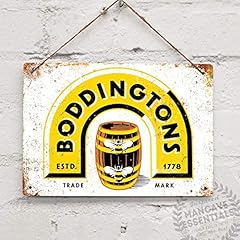 Boddingtons beer vintage for sale  Delivered anywhere in UK