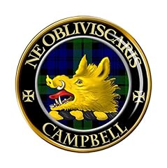 Campbell argyll scottish for sale  Delivered anywhere in UK