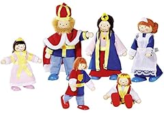 Goki biegepuppen königsfamili gebraucht kaufen  Wird an jeden Ort in Deutschland