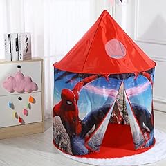 spiderman tent for sale  Delivered anywhere in UK