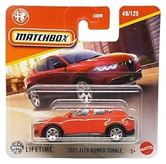 Matchbox 2023 alfa for sale  Delivered anywhere in UK