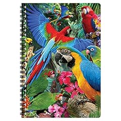 Livelife notebook parrot for sale  Delivered anywhere in USA 