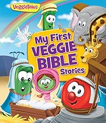 First veggie bible for sale  Delivered anywhere in USA 